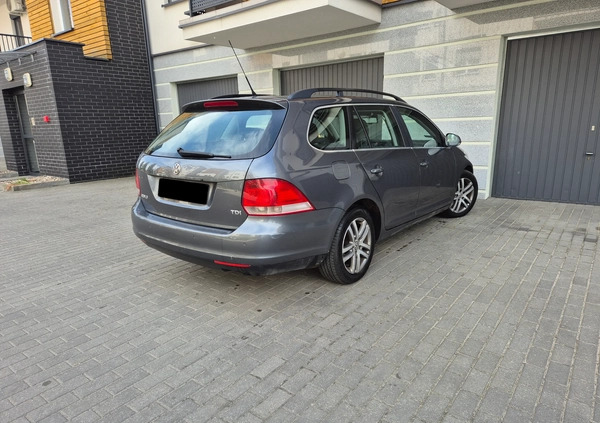 Volkswagen Golf cena 9900 przebieg: 306526, rok produkcji 2009 z Mosina małe 79